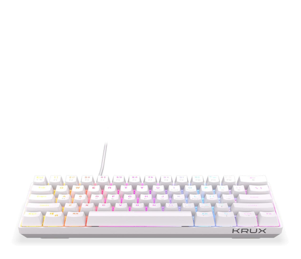 KRUX Qara 60% (biała) KRX0138 - 1160313 - zdjęcie 3